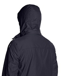 dunkelblaue Jacke von Geox