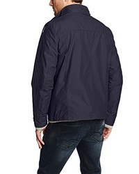 dunkelblaue Jacke von Geox