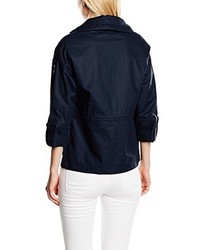 dunkelblaue Jacke von Geox