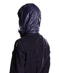 dunkelblaue Jacke von Geox