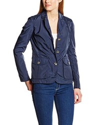 dunkelblaue Jacke von Geox