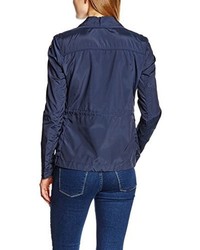 dunkelblaue Jacke von Geox