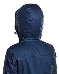 dunkelblaue Jacke von Geox