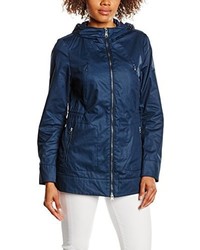 dunkelblaue Jacke von Geox