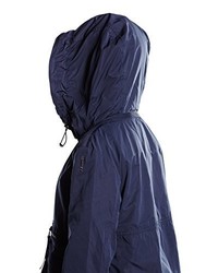 dunkelblaue Jacke von Geox