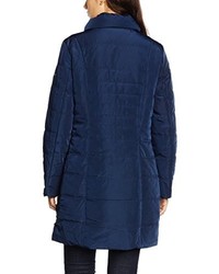 dunkelblaue Jacke von GINA LAURA