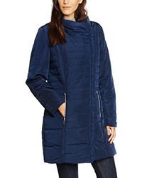 dunkelblaue Jacke von GINA LAURA