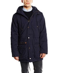 dunkelblaue Jacke von Hailys