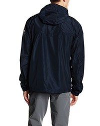 dunkelblaue Jacke von Helly Hansen