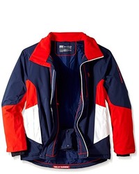 dunkelblaue Jacke von Helly Hansen