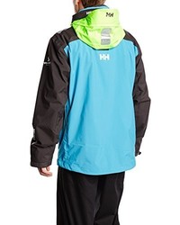 dunkelblaue Jacke von Helly Hansen