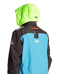 dunkelblaue Jacke von Helly Hansen