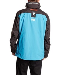 dunkelblaue Jacke von Helly Hansen