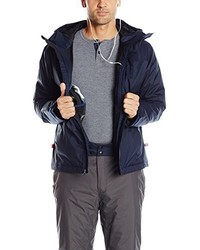 dunkelblaue Jacke von Helly Hansen