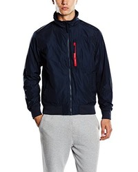 dunkelblaue Jacke von Helly Hansen