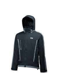 dunkelblaue Jacke von Helly Hansen