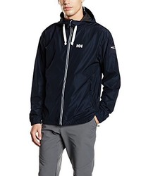 dunkelblaue Jacke von Helly Hansen