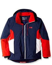 dunkelblaue Jacke von Helly Hansen