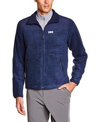 dunkelblaue Jacke von Helly Hansen