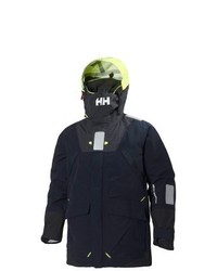 dunkelblaue Jacke von Helly Hansen