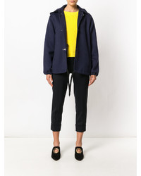 dunkelblaue Jacke von Marni