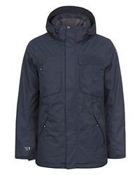 dunkelblaue Jacke von Icepeak