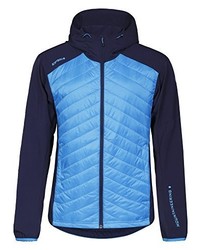 dunkelblaue Jacke von Icepeak