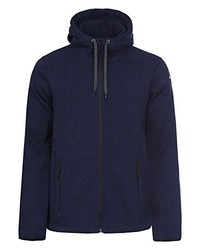 dunkelblaue Jacke von Icepeak