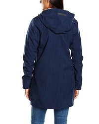 dunkelblaue Jacke von Ilse Jacobsen