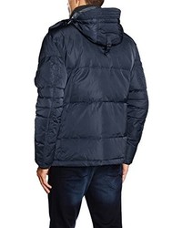 dunkelblaue Jacke von LERROS