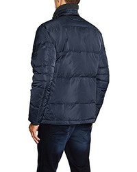 dunkelblaue Jacke von LERROS