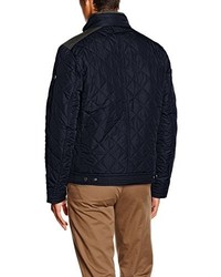 dunkelblaue Jacke von LERROS