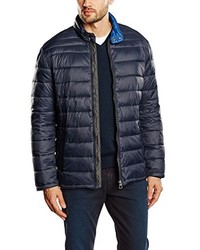 dunkelblaue Jacke von LERROS