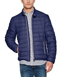 dunkelblaue Jacke von LERROS