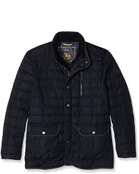 dunkelblaue Jacke von LERROS