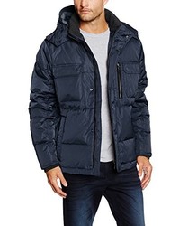 dunkelblaue Jacke von LERROS