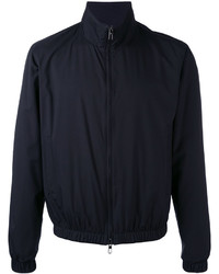 dunkelblaue Jacke von Loro Piana