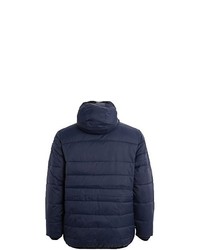 dunkelblaue Jacke von LOTTO