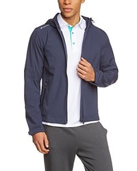 dunkelblaue Jacke von LOTTO