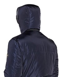 dunkelblaue Jacke von Maleko