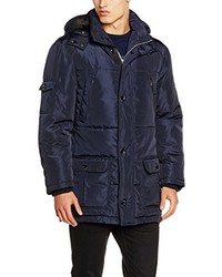 dunkelblaue Jacke von Maleko