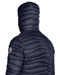 dunkelblaue Jacke von Maloja