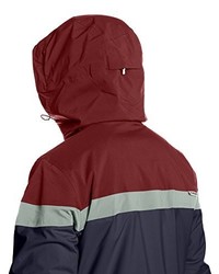 dunkelblaue Jacke von Maloja