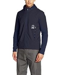 dunkelblaue Jacke von Maloja