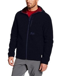 dunkelblaue Jacke von Maloja