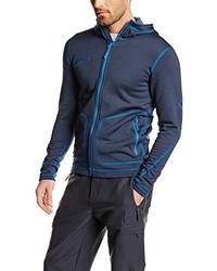 dunkelblaue Jacke von Mammut