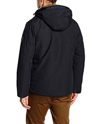 dunkelblaue Jacke von Marc O'Polo