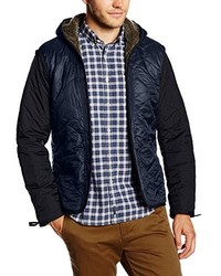 dunkelblaue Jacke von Marc O'Polo