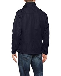 dunkelblaue Jacke von Marc O'Polo