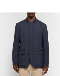 dunkelblaue Jacke von Hackett